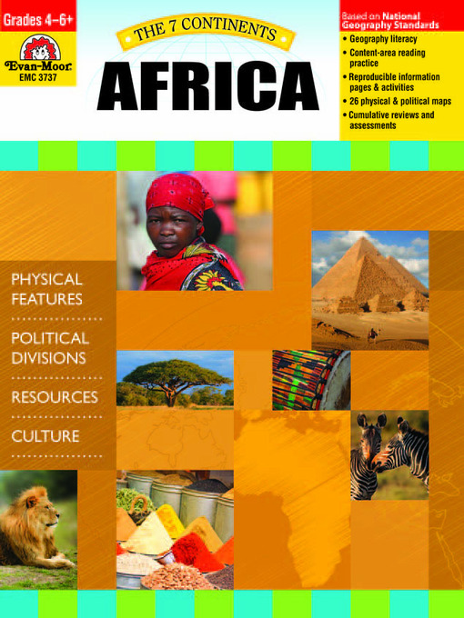 Title details for Africa by Evan-Moor Educational Publishers - Available